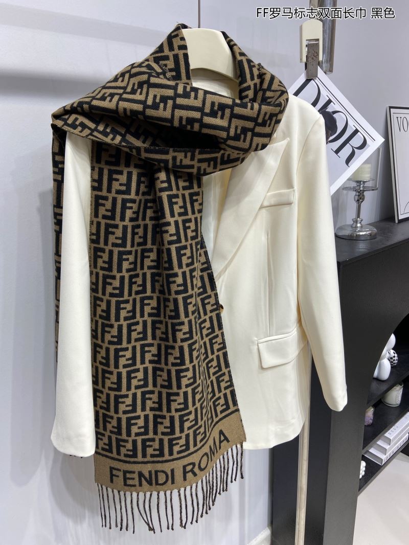 Fendi Scarf